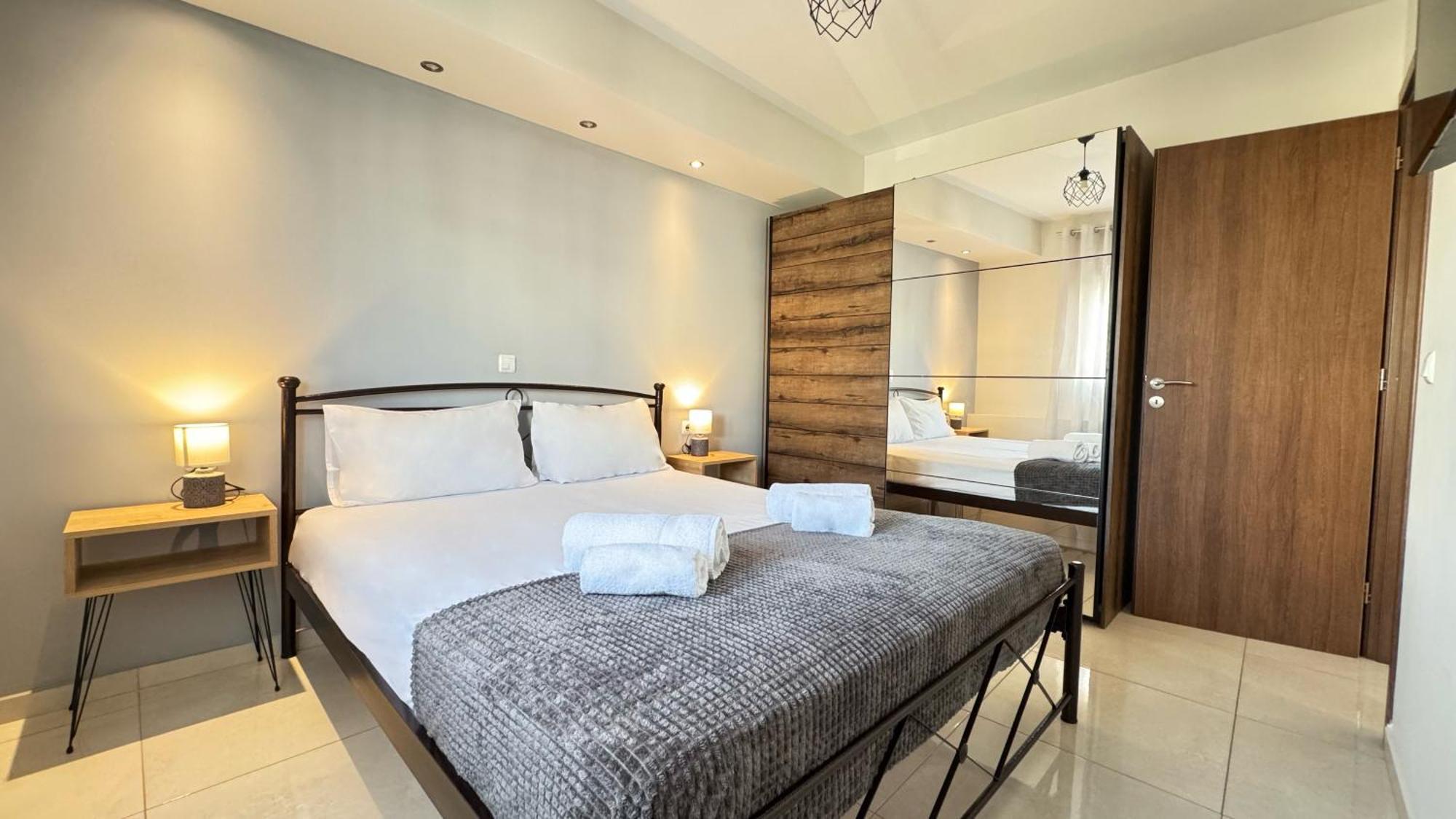 Unique 2 , One Bedroom * Héraklion