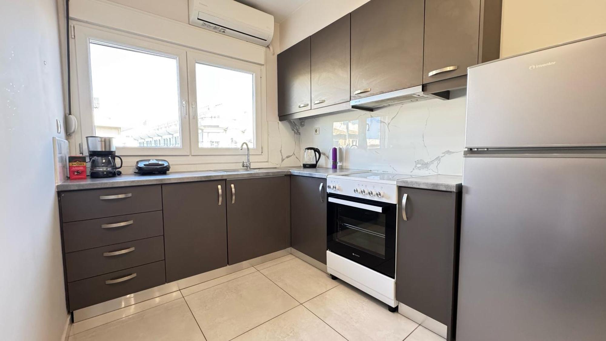 Apartment Unique 2 , One Bedroom Iraklio
